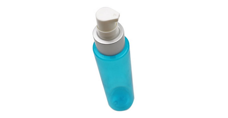 customizable capacity lotion pump spray bottles