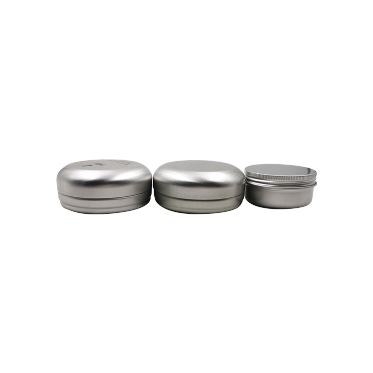 Aluminum Jar