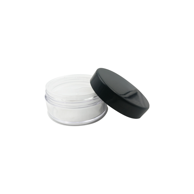 Plastic Powder Box